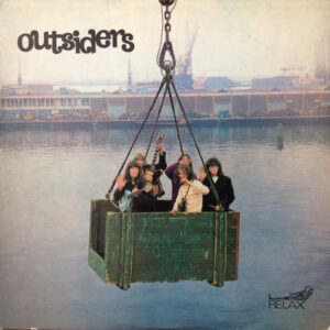 Outsiders - Outsiders (LP, Album)
