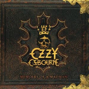 Ozzy Osbourne - Memoirs Of A Madman CD