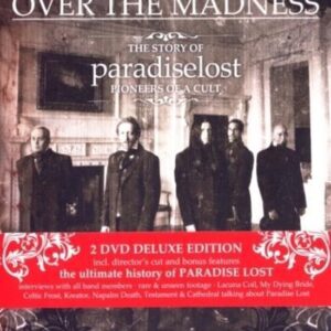 Paradise Lost - Over The Madness (DVD)