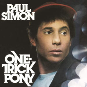 Paul Simon - One-Trick Pony (LP, Album, Ltd, RE, Blu)
