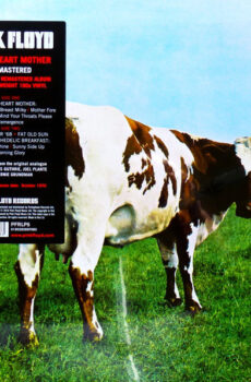 Pink Floyd - Atom Heart Mother