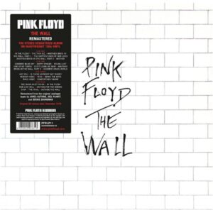 Pink Floyd - The Wall (2xLP, Album, RE, RM, Gat)