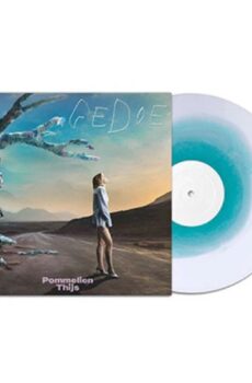 Pommelien Thijs - Gedoe (Blauw & Wit Vinyl)