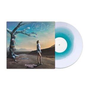 Pommelien Thijs - Gedoe (Blauw & Wit Vinyl)