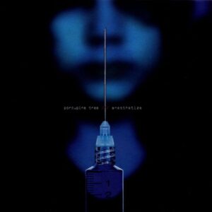 ANESTHETIZE -CD+DVD- - PORCUPINE TREE