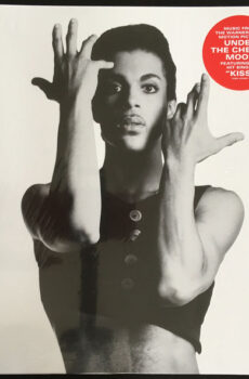 Prince And The Revolution - Parade - Music From The Motion Picture 'Under The Cherry Moon' (LP, Album, RE, Gat)