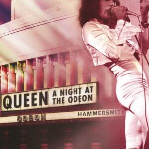 Queen - A Night At The Odeon (DVD)