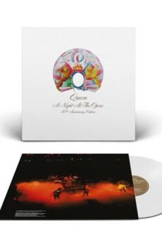 Queen - A Night At The Opera (LP) (50th Anniversary Edition)