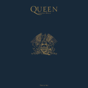 Queen - Greatest Hits II (2xLP, Comp, RE, RM, Gat)