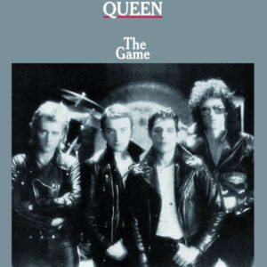 Queen - The Game (LP, Album, RE, RM, 180)