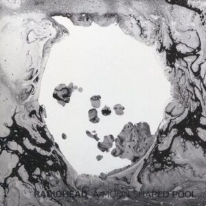 Radiohead - A Moon Shaped Pool (CD)