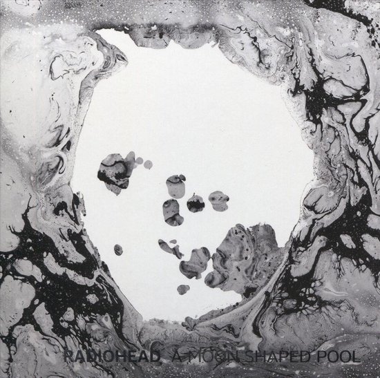 Radiohead - A Moon Shaped Pool (CD)