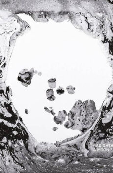 Radiohead - A Moon Shaped Pool (2xLP, Album, Opt)
