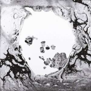 Radiohead - A Moon Shaped Pool (2xLP, Album, Opt)