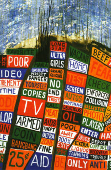 Radiohead - Hail To The Thief (2xLP, Album, RE)