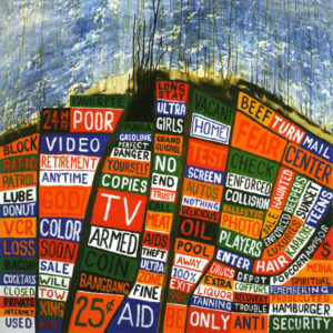 Radiohead - Hail To The Thief (2xLP, Album, RE)