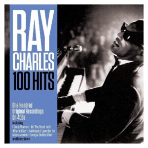 Ray Charles -  100 Hits (CD)