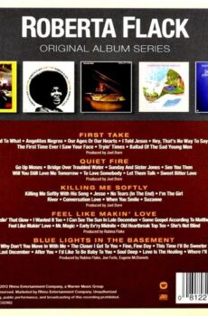 Roberta Flack - Original Album Series CD