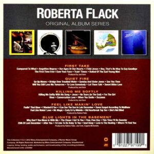 Roberta Flack - Original Album Series CD