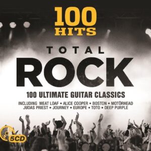 100 HITS - TOTAL ROCK - V/A