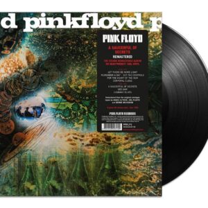 A SAUCERFUL OF SECRETS - PINK FLOYD