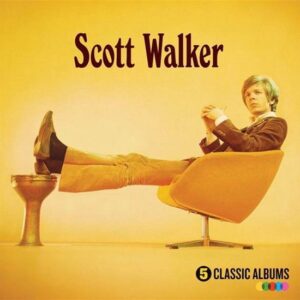 5 CLASSIC ALBUMS - WALKER, SCOTT