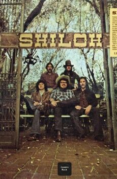 Shiloh - Shiloh (LP)