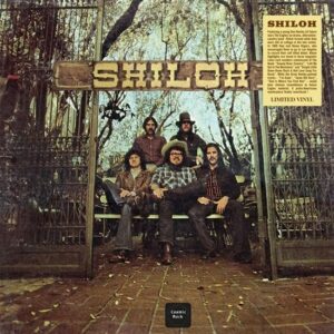 Shiloh - Shiloh (LP)