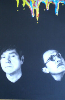 Sparks - A Steady Drip, Drip, Drip (LP, Blu + LP, Pur + Album, Ltd)