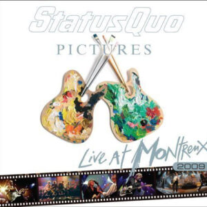 Status Quo - Pictures: Live At Montreux 2009 (2xLP, Album, RE)