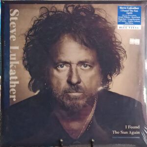 Steve Lukather ‎- I Found The Sun Again