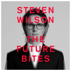 Steven Wilson ‎- The Future Bites