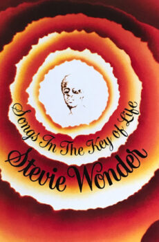 Stevie Wonder ‎- Songs In The Key Of Life