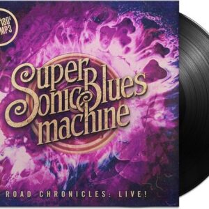 Supersonic Blues Machine - Road Chronicles Live (LP)