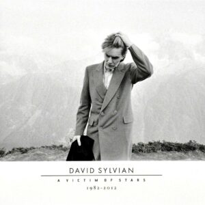 A VICTIM OF STARS.. - SYLVIAN, DAVID