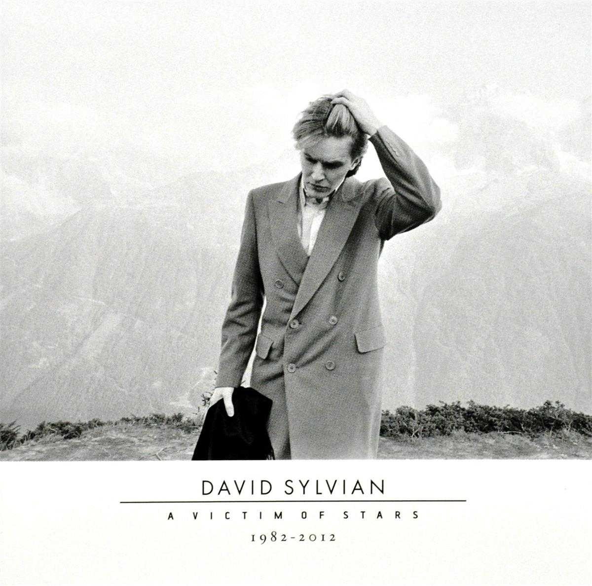 A VICTIM OF STARS.. - SYLVIAN, DAVID