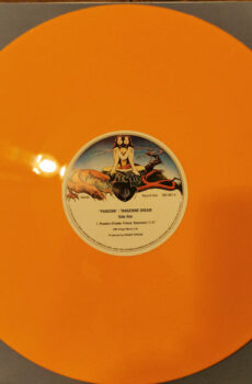 Tangerine Dream - Phaedra (2xLP, Album, Ltd, RE, RM, Tan)