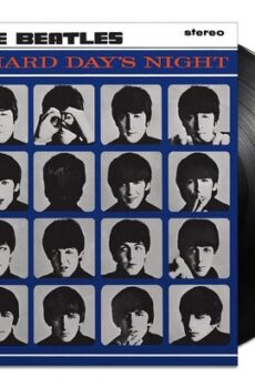 The Beatles - A Hard Day's Night (LP)