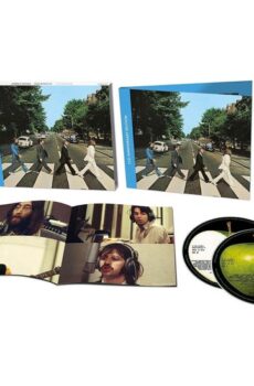 The Beatles - Abbey Road 50th Anniversary Edition (2CD)