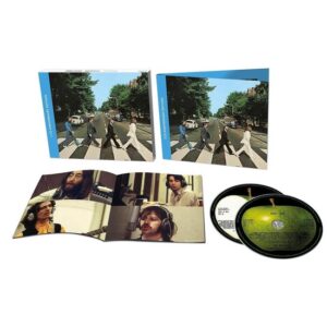 The Beatles - Abbey Road 50th Anniversary Edition (2CD)