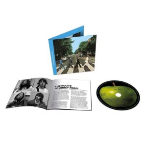 The Beatles - Abbey Road 50th Anniversary Edition (CD)