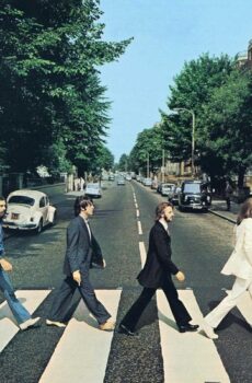 The Beatles - Abbey Road (CD)