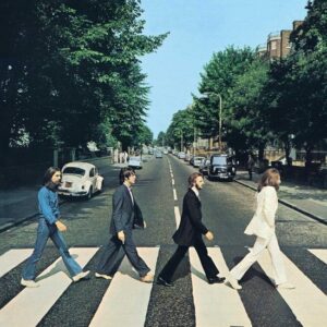 The Beatles - Abbey Road (CD)
