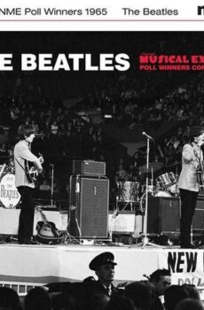 The Beatles - Nme Poll Winners 1965 (EP)
