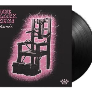 The Black Keys - Let's Rock (LP)