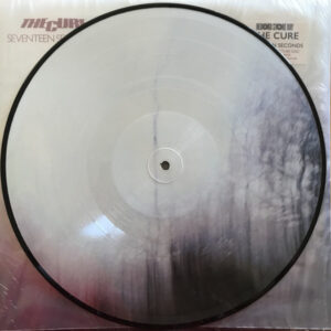 The Cure - Seventeen Seconds (LP, Album, Ltd, Pic, RE, RM)
