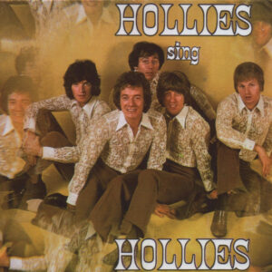 The Hollies - Hollies Sing Hollies (CD, Album)