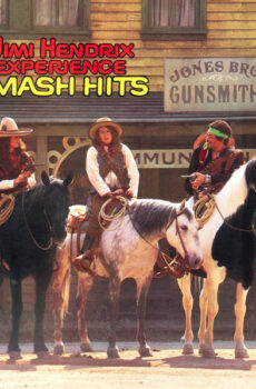 The Jimi Hendrix Experience ‎- Smash Hits