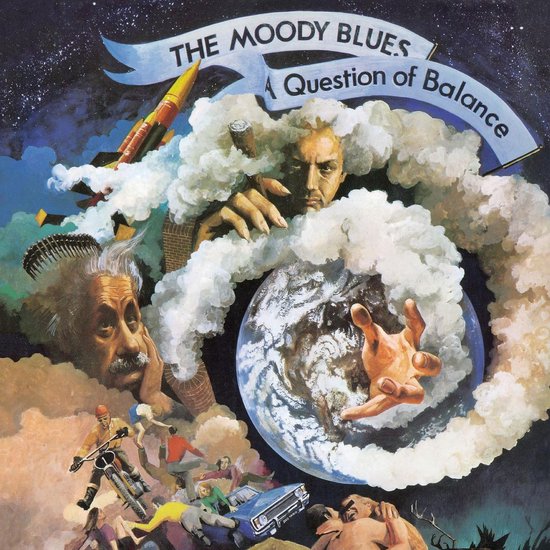 The Moody Blues - A Question of Balance (CD)