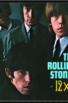 The Rolling Stones - 12 X 5 (CD)